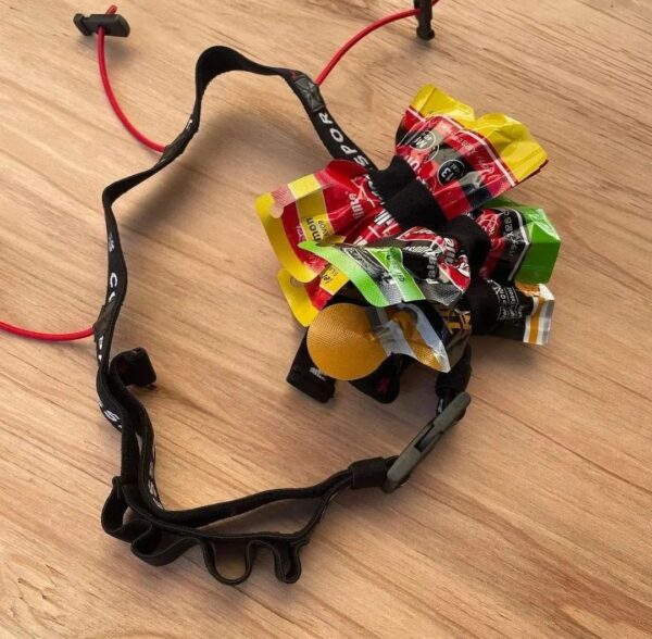 Porta Numeral - Race Belt
