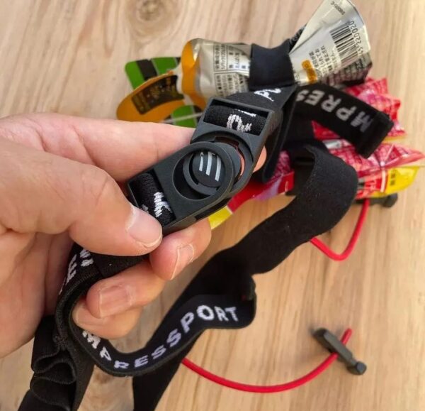 Porta Numeral - Race Belt