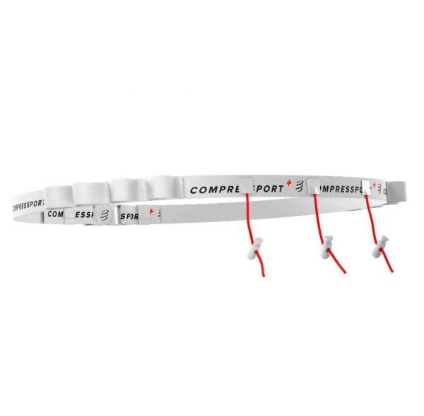 Porta Numeral - Race Belt
