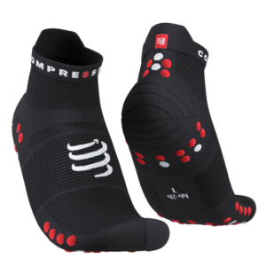 Meia de Compressão Para Corrida Cano Curto - Run Low V4.0 Valor Promocional