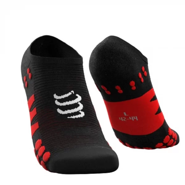 Meia de Compressão Invisível - No Show Socks