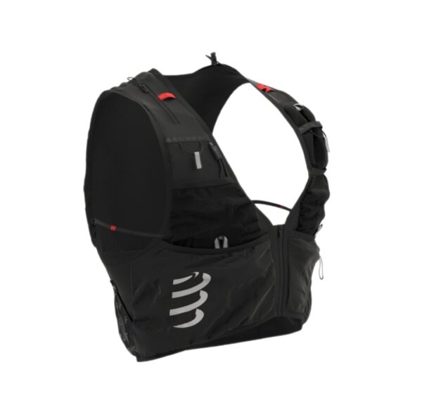 Nova Mochila de Hidratação Preta - Ultrun S Pack Evo 15