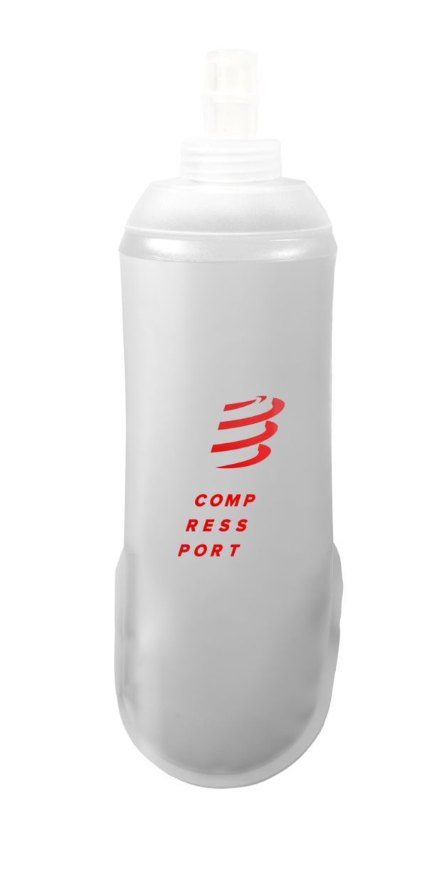 Garrafa Ergo Flask 500 ML Transparente