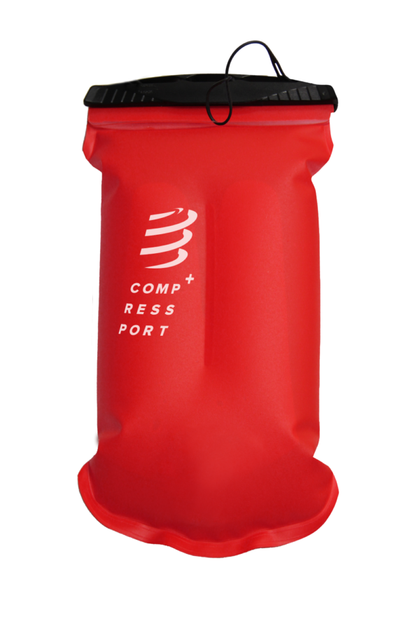 Bolsa de Hidratação 1,5 Litros Vermelha - Hydration Bag