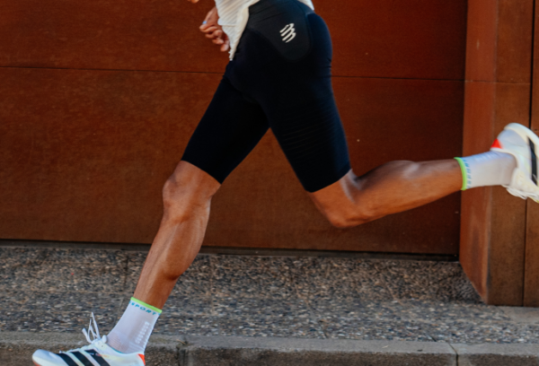 Run Under Control Short New Preto