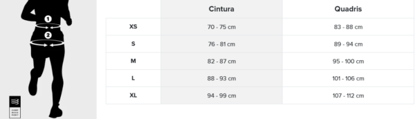 Run Under Control Short New Preto